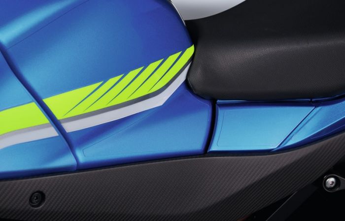 Side Protection Sticker Set