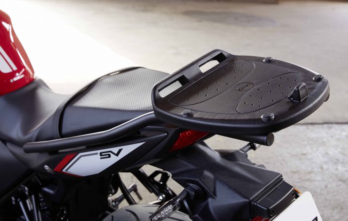 Top Case Carrier