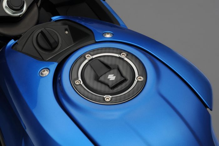Fuel Cap Protection (Carbon Look)