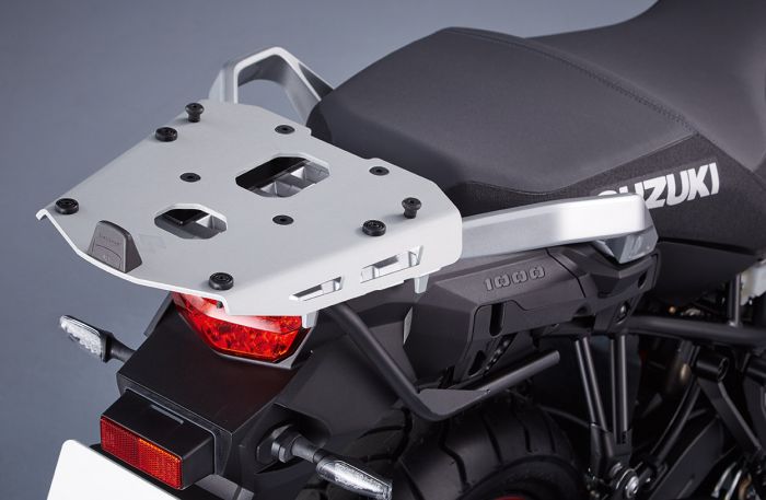 55L Top Case Carrier Plate