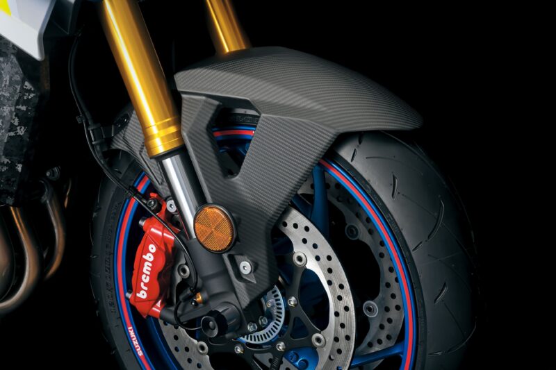 Carbon Fibre Front Fender