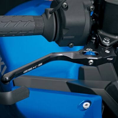 Anodised Billet Brake Lever