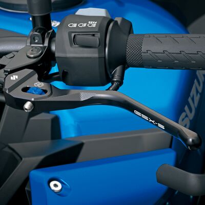 Anodised Billet Clutch Lever