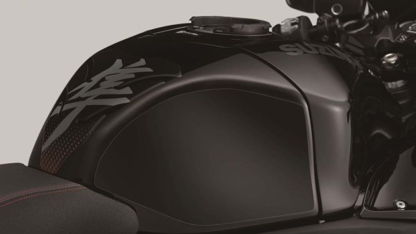 Fuel Tank Protection Sticker