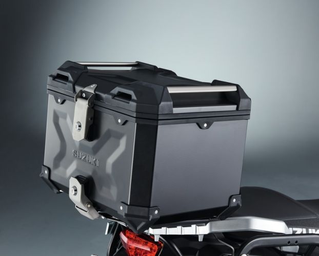 38L Aluminium Top Case (Black)