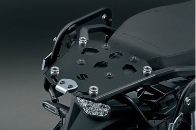 Aluminium Top Case Carrier