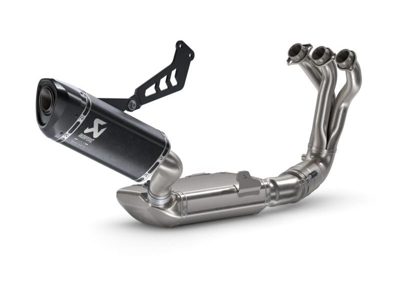 Akrapovic Full Exhaust System