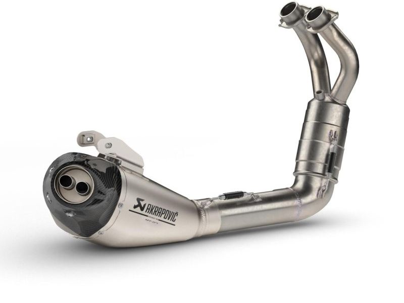 Akrapovic Full System