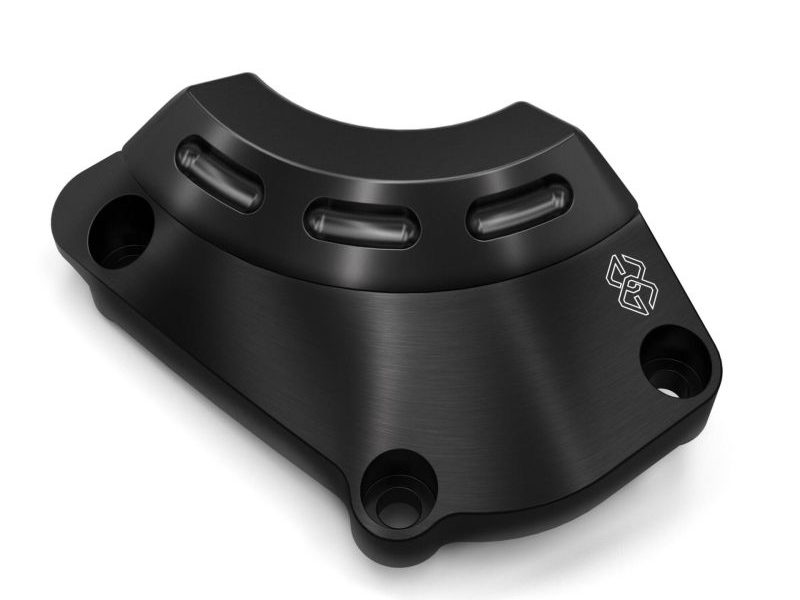 Billet Left Side Crankcase Protector