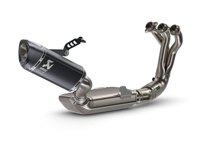 Akrapovic Full Exhaust System