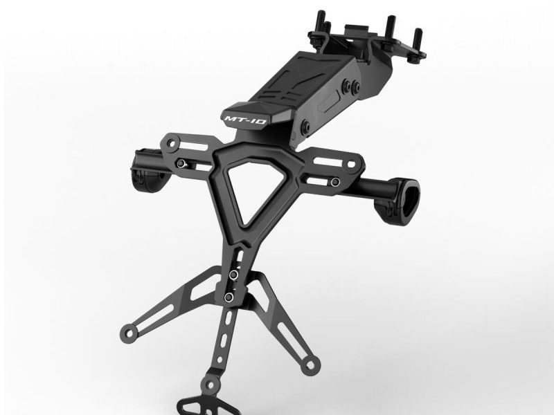 License Plate Holder