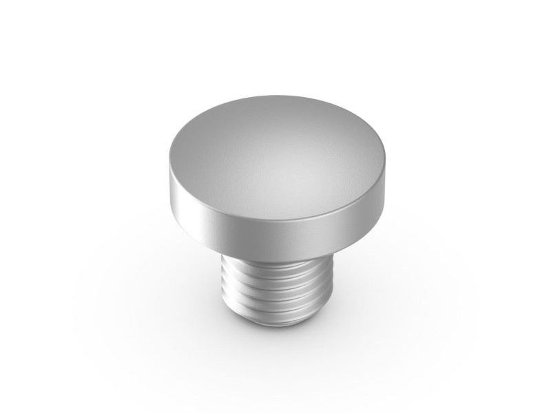 Colour Finishing Plug (Silver)