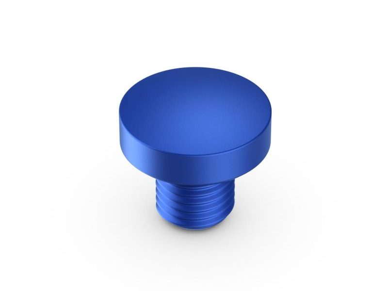 Colour Finishing Plug (Blue)