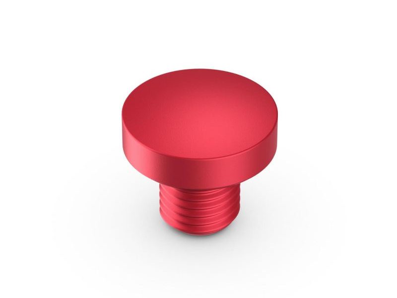 Colour Finishing Plug (Red)