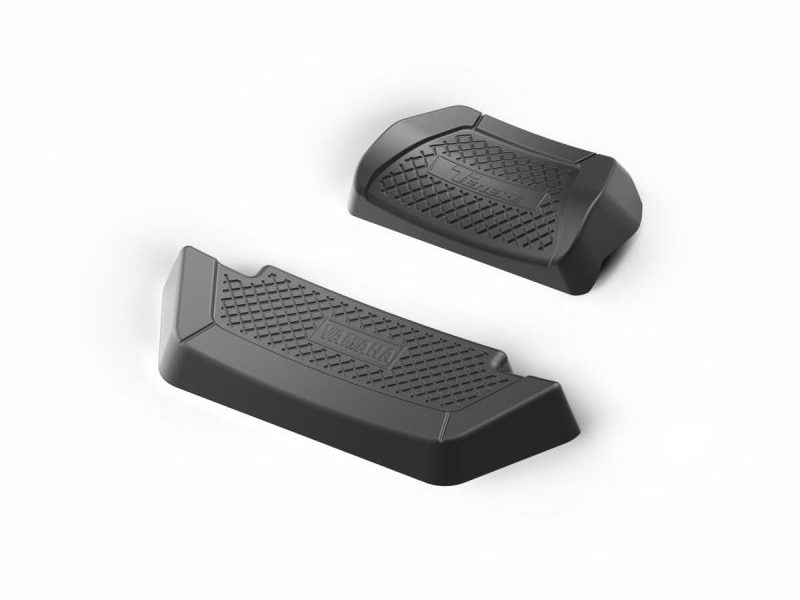 Aluminium Top Case Backrest