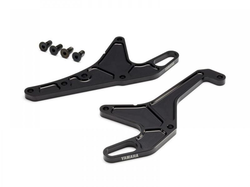 Billet Rear Stand Hooks
