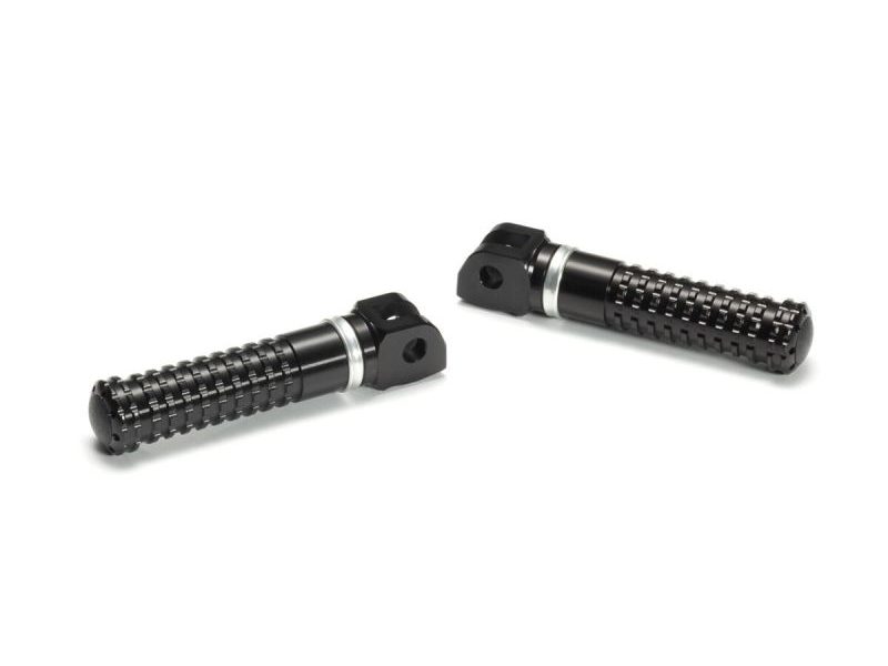 Billet Rider Footpegs (Silver)