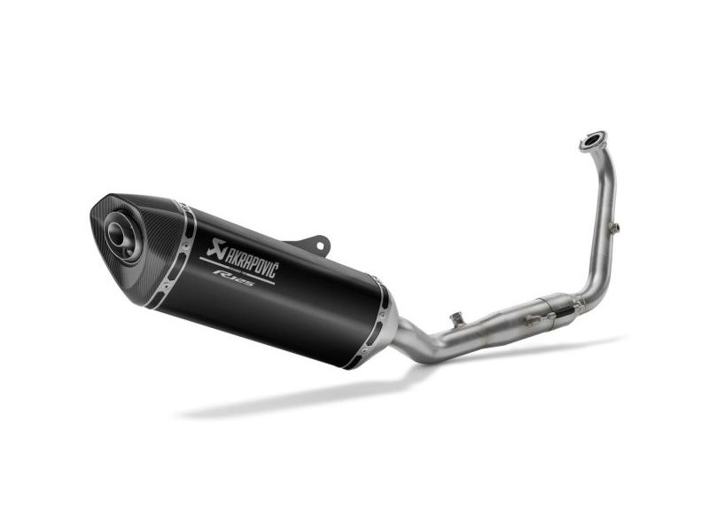 Akrapovic Full Exhaust System