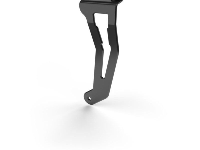 Optional Muffler Backet
