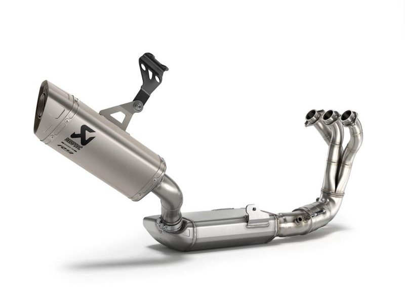 Akrapovic Full Exhaust System
