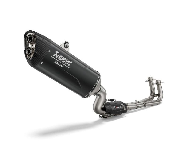 Akrapovic Full System