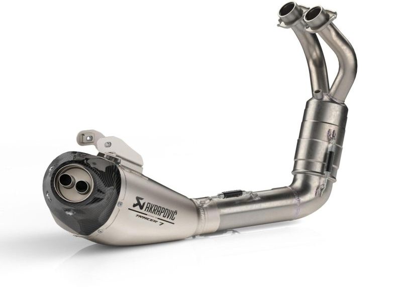 Akrapovic Full System