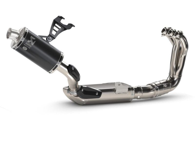 Akrapovic Full Exhaust System