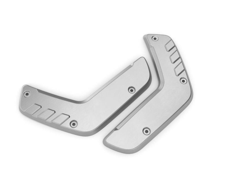 Aluminium Sub Cowl Side Panel Set