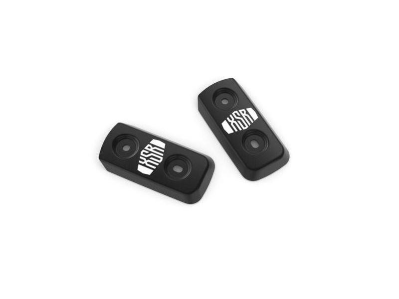 Aluminium Radiator Cover Set