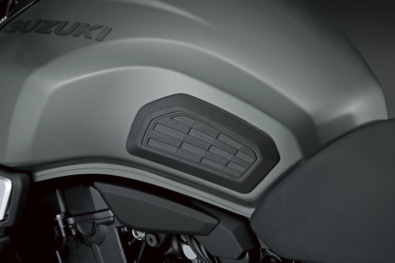 Tank Side Protection Set