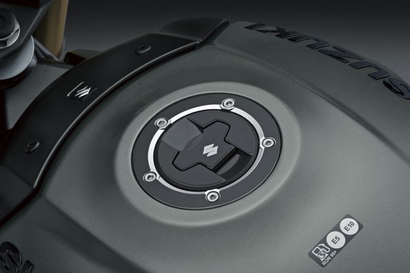 Fuel Cap Protector (Black)