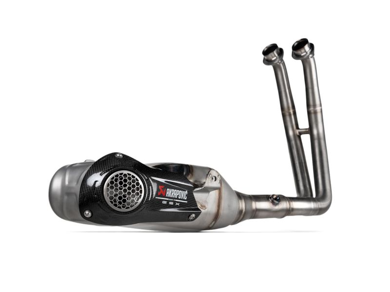 Akrapovic Exhaust