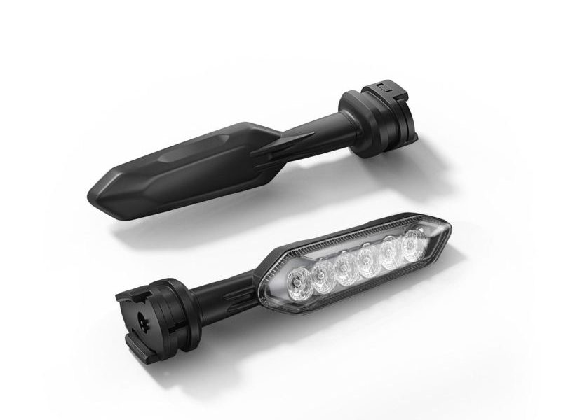 Front Sequential LED Blinkers