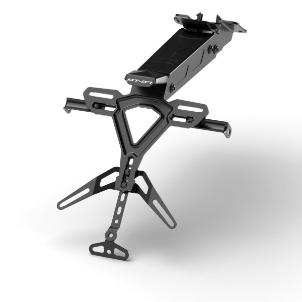 License Plate Holder