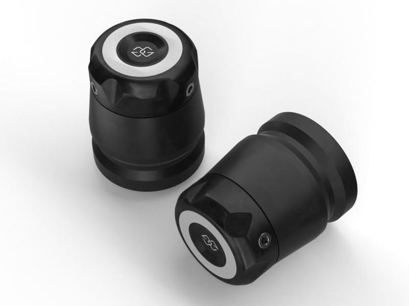 Billet Handlebar Ends