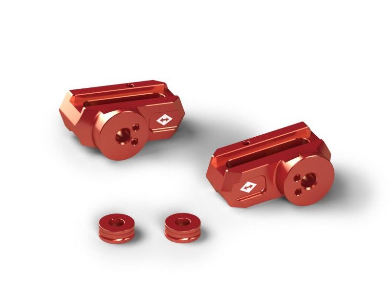 Colour Finishing Kit (Red)