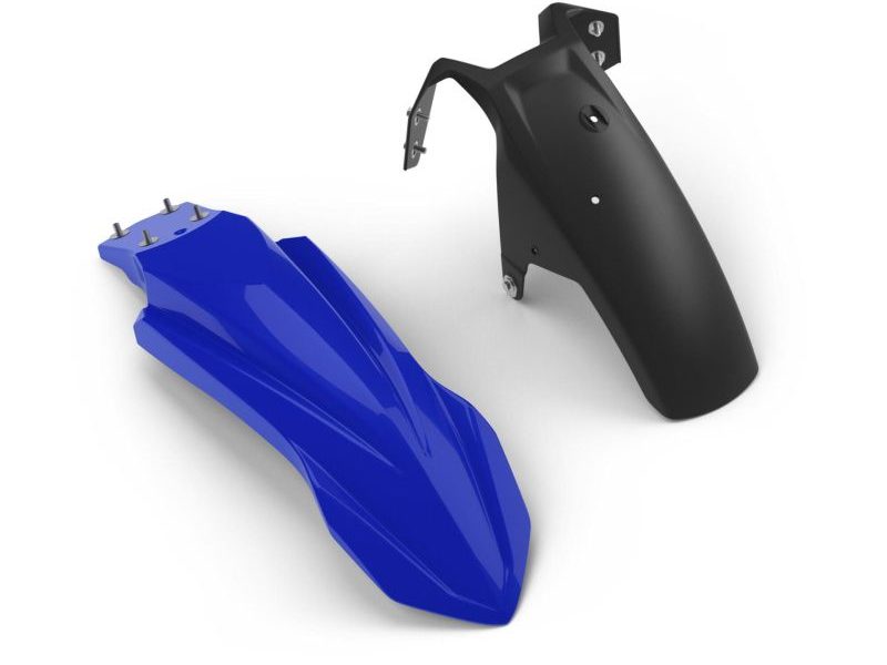 High Fender Kit (Blue)