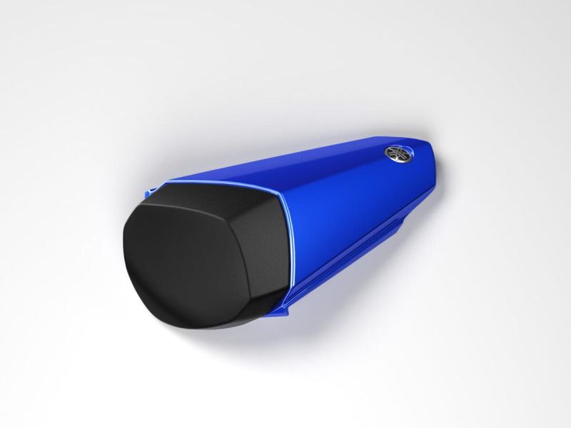 Seat Cowl (Icon Blue)