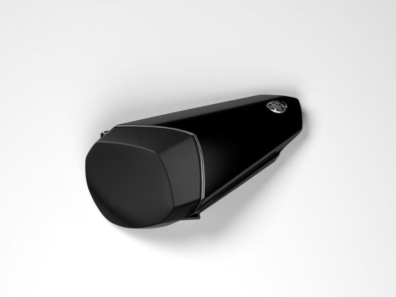 Seat Cowl (Yamaha Black)