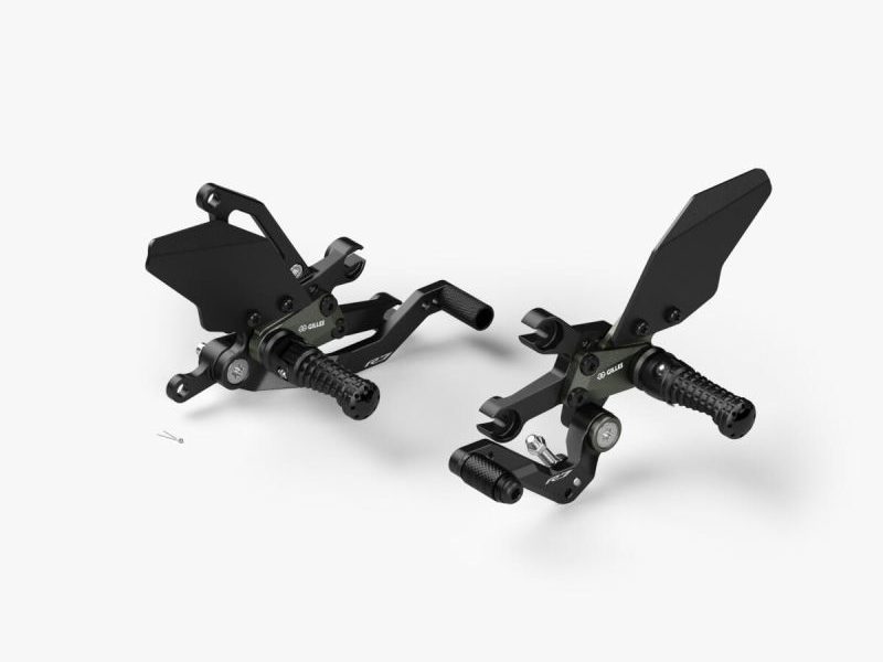 Rear Sets