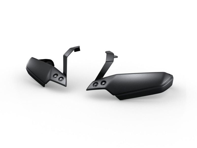 Knuckle Visors