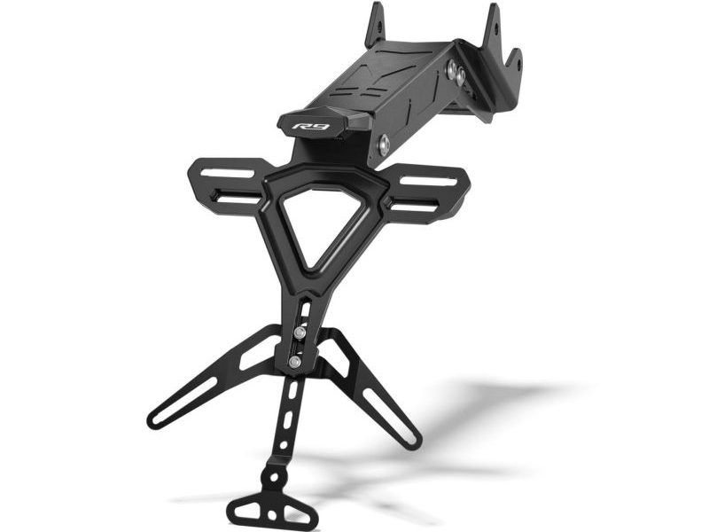 License Plate Holder