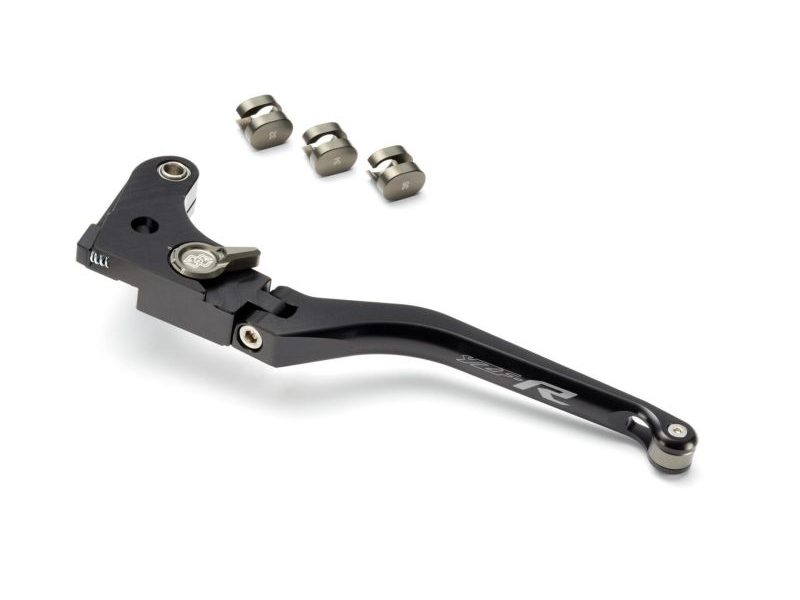 Billet Clutch Lever (Titanium)