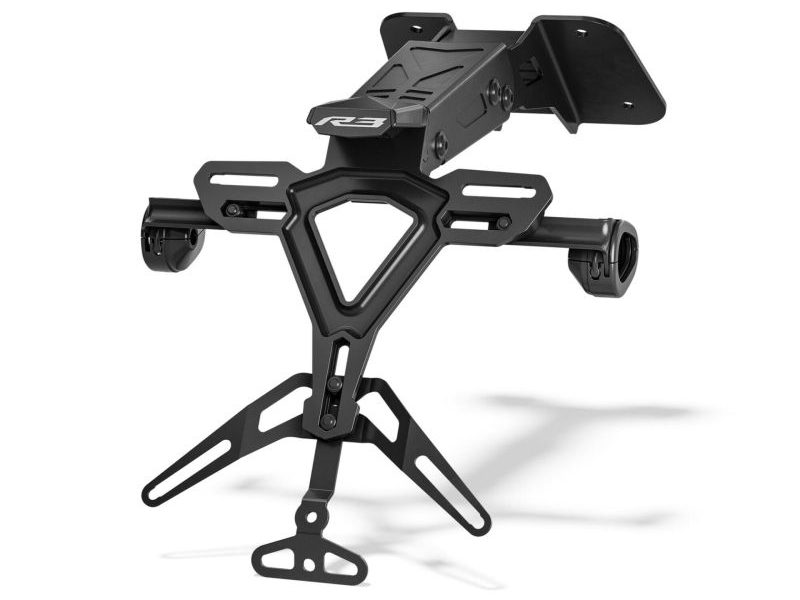 License Plate Holder