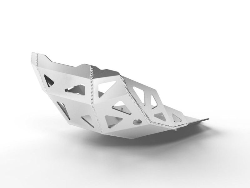 Heavy Duty Skid Plate