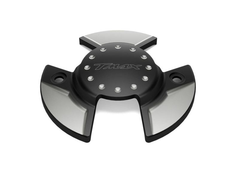 Billet Engine Cover (Grey)