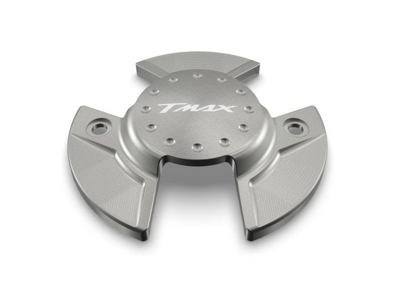 Billet Engine Cover (Silver)