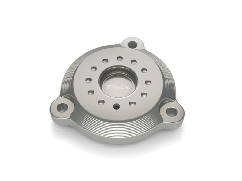 Billet Rear Engine Cover (Silver)