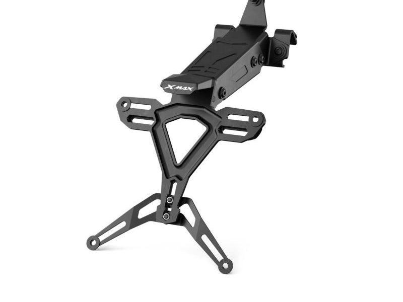 License Plate Holder