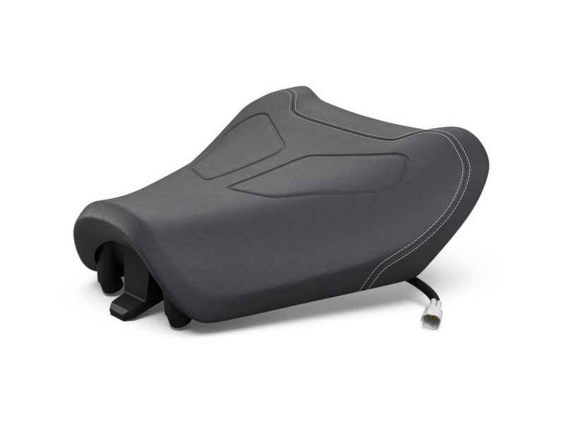 Heated Rider Comfort Seat